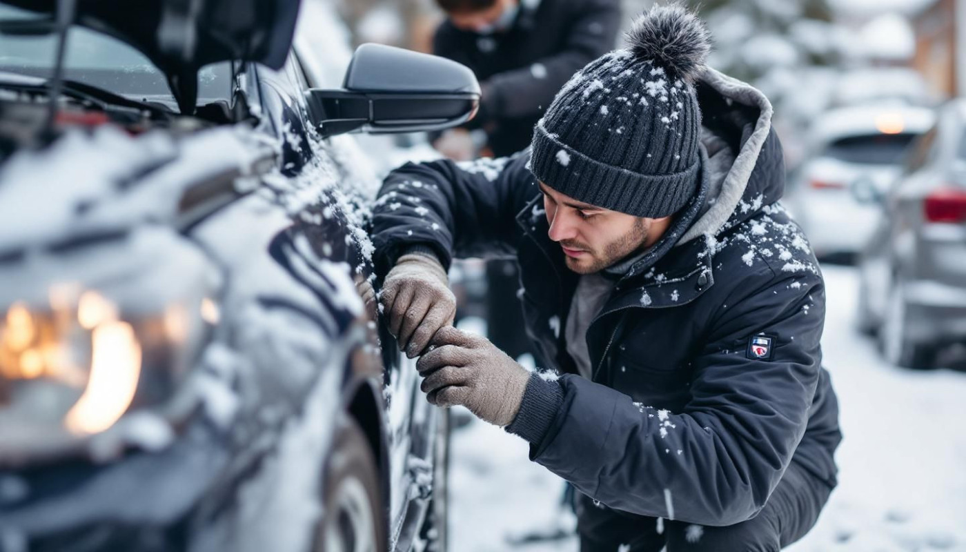 Guides pratiques pour préparer votre véhicule à la saison hivernale